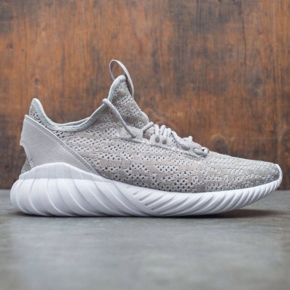 NWOB Adidas Tubular Doom Sock Primeknit - Picture 2 of 7